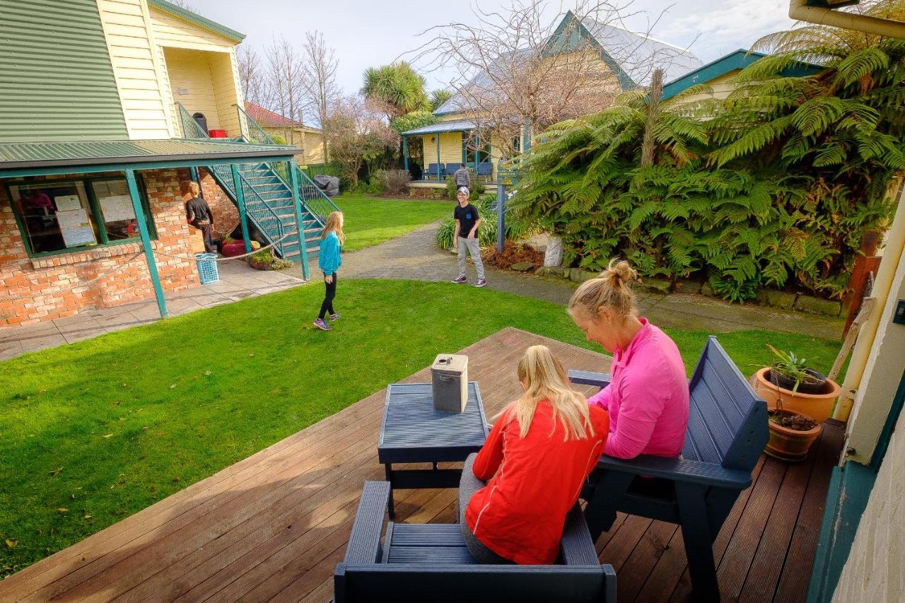 The Old Countryhouse Hotel Christchurch Exterior photo