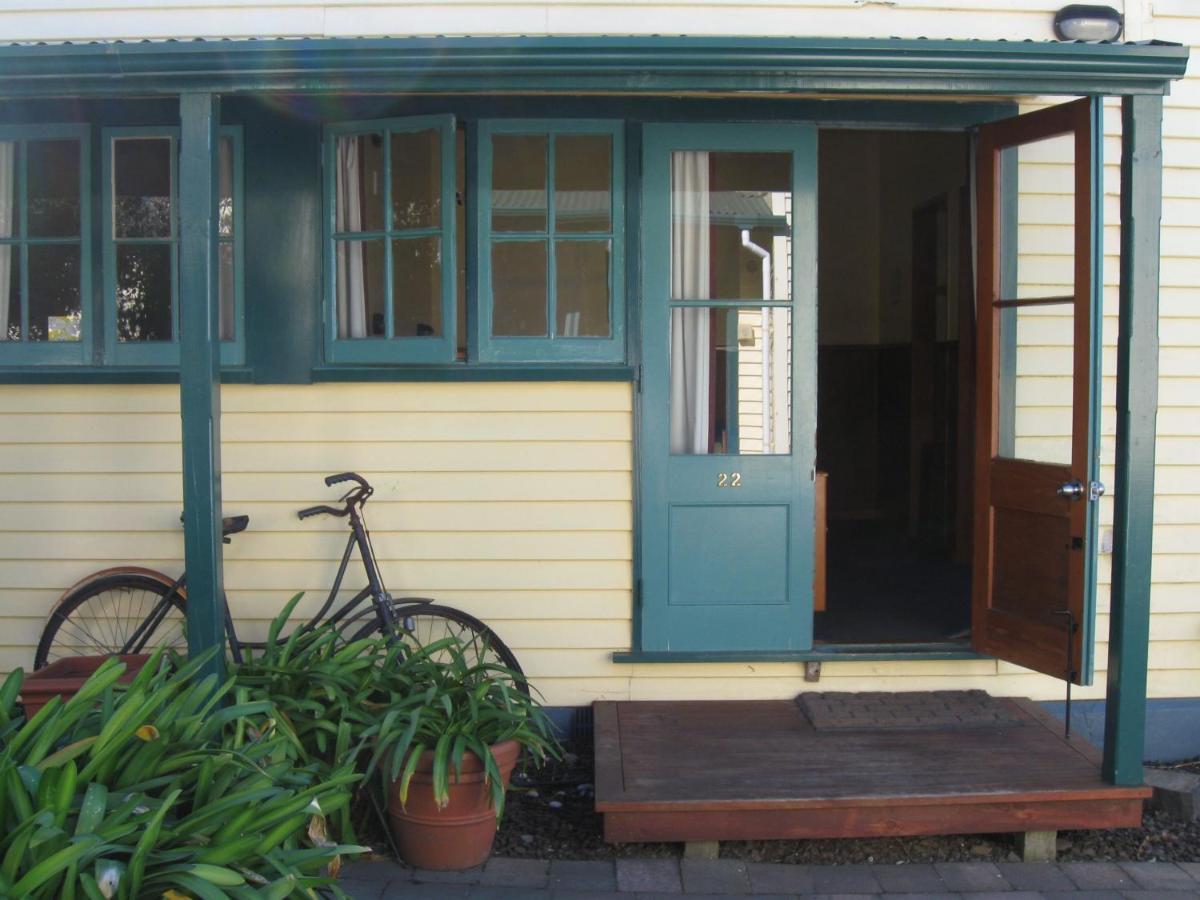 The Old Countryhouse Hotel Christchurch Exterior photo