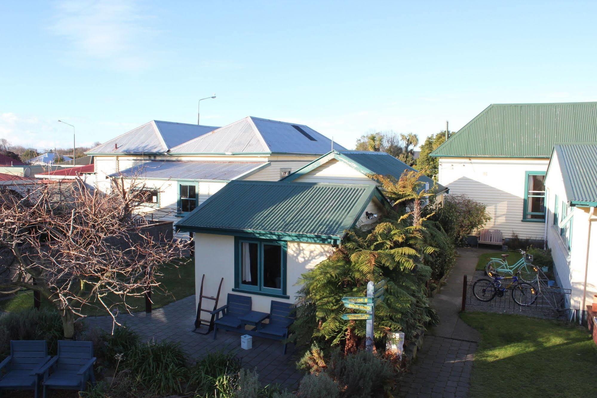 The Old Countryhouse Hotel Christchurch Exterior photo